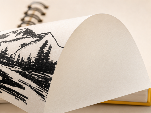 Interactive Guided Drawing Workbook