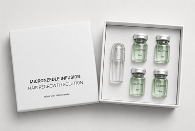 Balestina Microneedle Infusion Hair Regrowth System