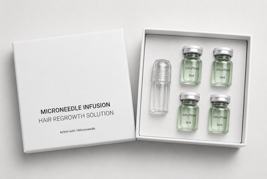 Balestina Microneedle Infusion Hair Regrowth System