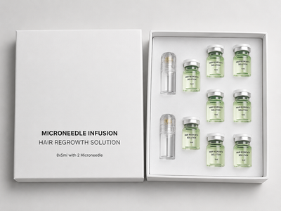 Balestina Microneedle Infusion Hair Regrowth System