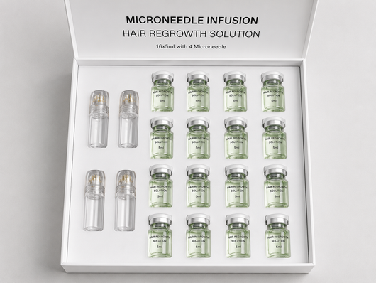 Balestina Microneedle Infusion Hair Regrowth System