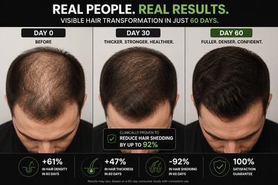 Balestina Microneedle Infusion Hair Regrowth System