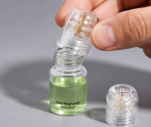 Balestina Microneedle Infusion Hair Regrowth System