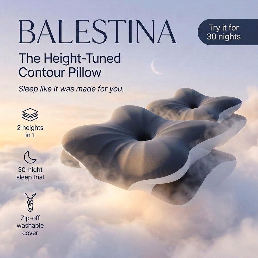 2 Balestina Pillows